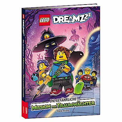 LEGO® Dreamzzz(TM) - Die gefährliche Mission der Traumwächter