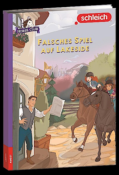 schleich® Horse Club(TM) - Falsches Spiel auf Lakeside
