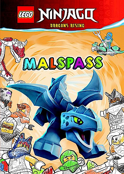 LEGO® NINJAGO® - Malspass