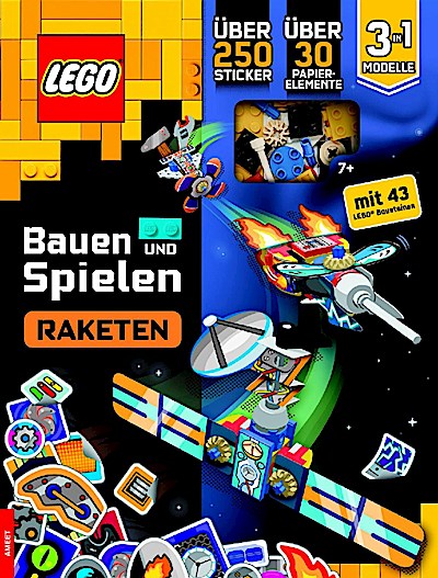 LEGO® - Bauen und Spielen - Raketen
