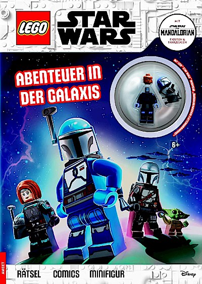 LEGO® Star Wars(TM) - Abenteuer in der Galaxis