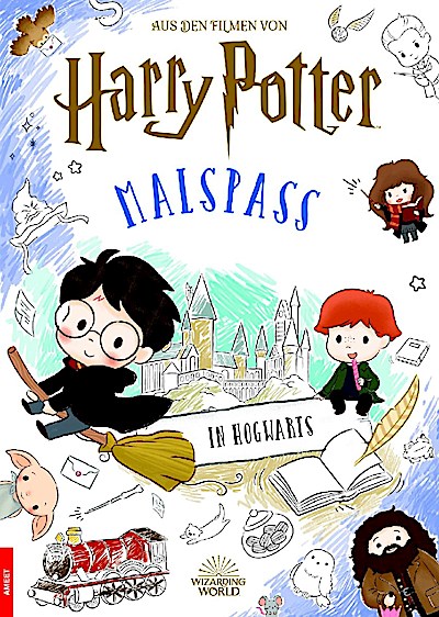 Wizarding World(TM) - Malspass