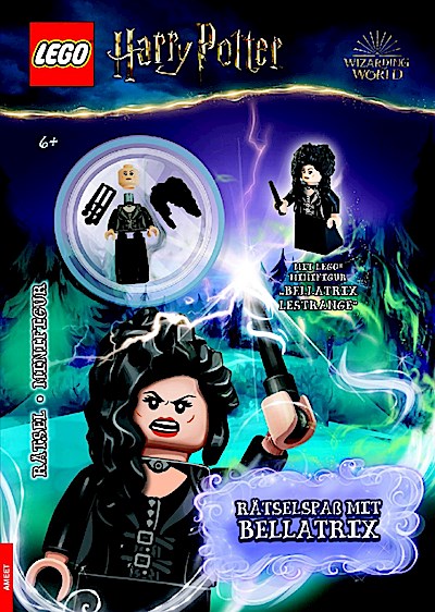 LEGO® Harry Potter(TM) - Rätselspass mit Bellatrix