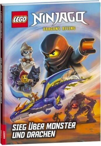 LEGO® NINJAGO® - Sieg über Monster und Drachen