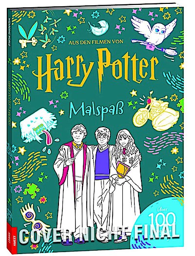 Wizarding World(TM) - Harry Potter(TM) Malspass