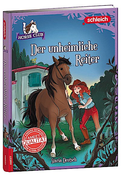 schleich® Horse Club(TM) - Der unheimliche Reiter