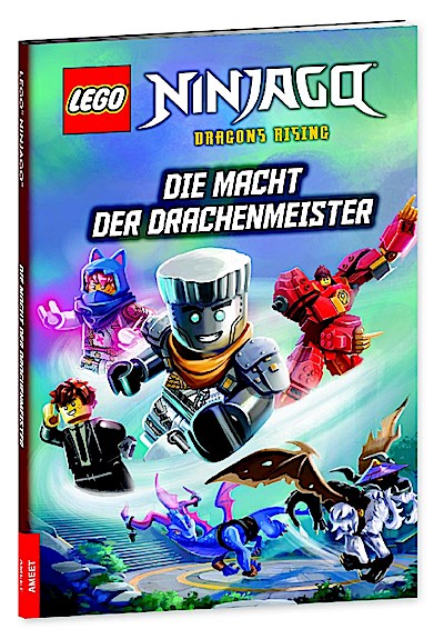 LEGO® NINJAGO® - Die Macht der Drachenmeister