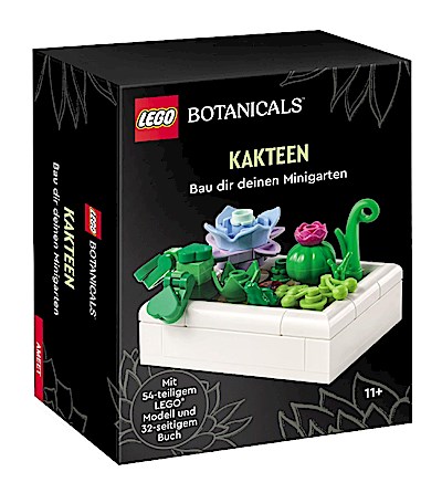 LEGO® Botanical Collection - Kakteen