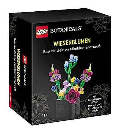 LEGO® Botanical Collection - Wiesenblumen