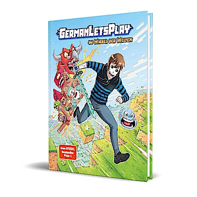 GermanLetsPlay: Im Wirbel der Welten