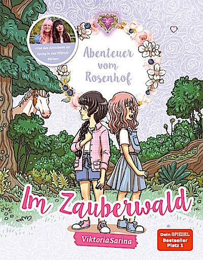 Abenteuer vom Rosenhof. Im Zauberwald