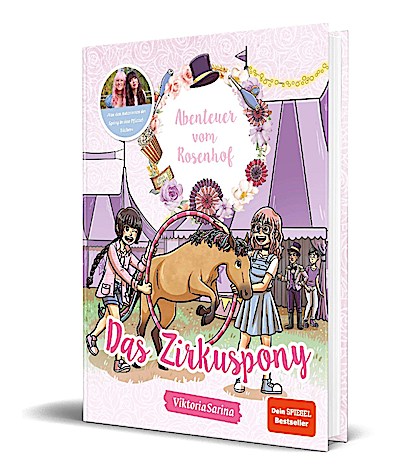 Abenteuer vom Rosenhof. Das Zirkuspony