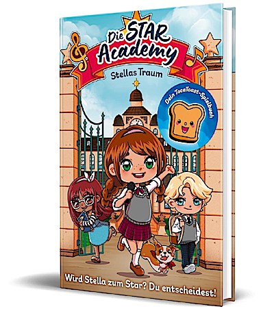 Die Star Academy: Stellas Traum