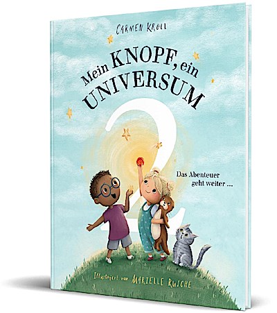 Mein Knopf, ein Universum: Auf zu neuen Wunsch-Abenteuern
