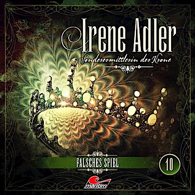 Irene Adler - Falsches Spiel, 1 Audio-CD