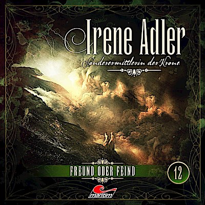 Irene Adler - Freund Oder Feind, 1 Audio-CD