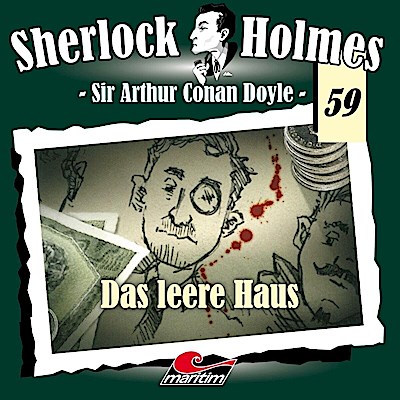 Sherlock Holmes - Das leere Haus