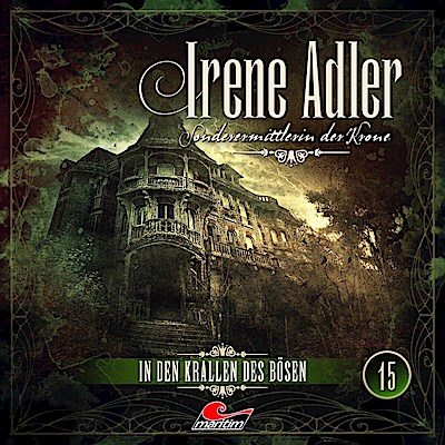 Irene Adler - In den Krallen des Bösen, 1 Audio-CD