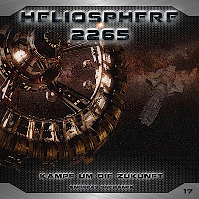 Heliosphere 2265  F.17: Kampf um die Zukunft