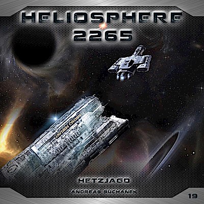 Heliosphere 2265 - Hetzjagd, 1 Audio-CD
