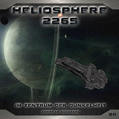 Heliosphere 2265 - Im Zentrum der Dunkelheit, 1 Audio-CD