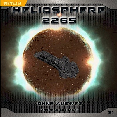 Heliosphere 2265 - Ohne Ausweg, 1 Audio-CD