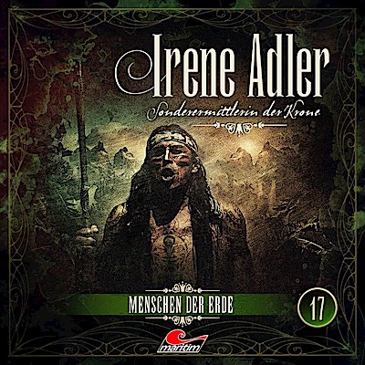 Irene Adler - Menschen der Erde, 1 Audio-CD