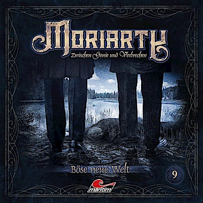 Moriarty - Böse Neue Welt, 1 Audio-CD