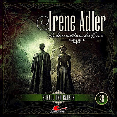 Irene Adler - Schall und Rauch, 1 Audio-CD