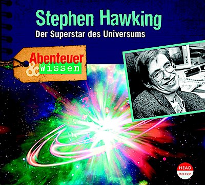 Stephen Hawking, 1 Audio-CD