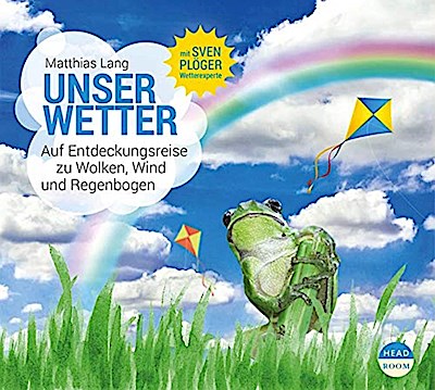 Unser Wetter, 1 Audio-CD
