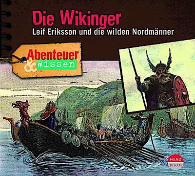 Die Wikinger, Audio-CD