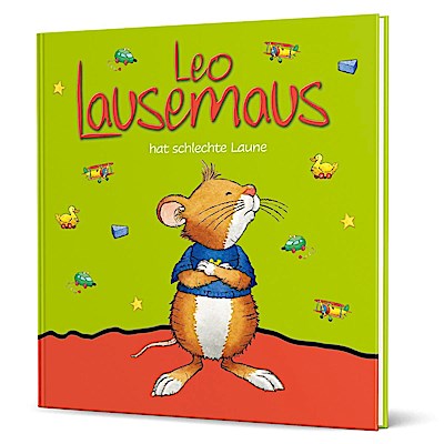 Leo Lausemaus hat schlechte Laune