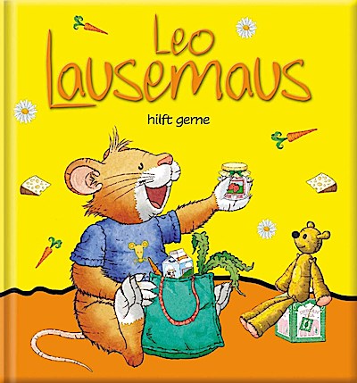 Leo Lausemaus hilft gerne
