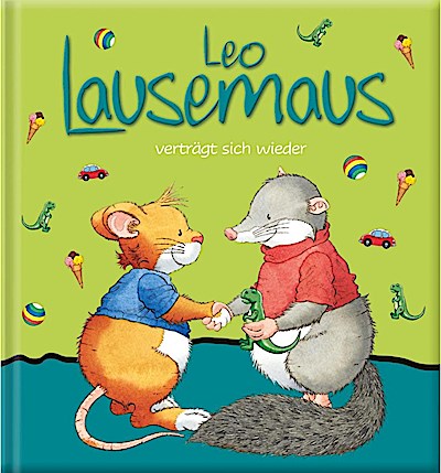 Leo Lausemaus verträgt sich wieder