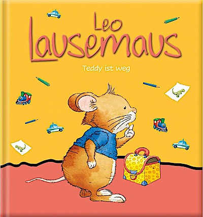 Leo Lausemaus - Teddy ist weg