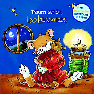 Träum schön, Leo Lausemaus!