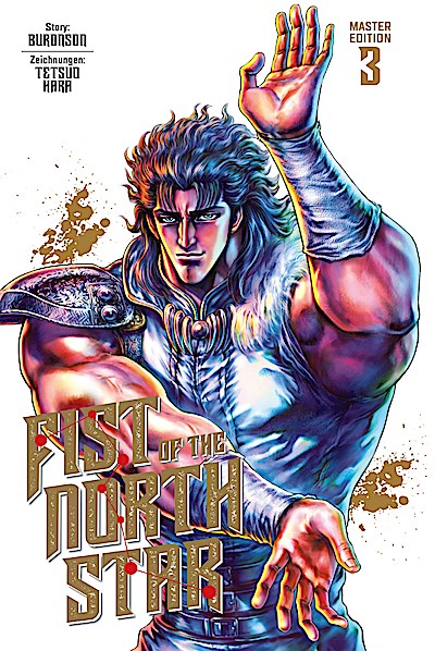 Fist of the North Star Master Edition 3