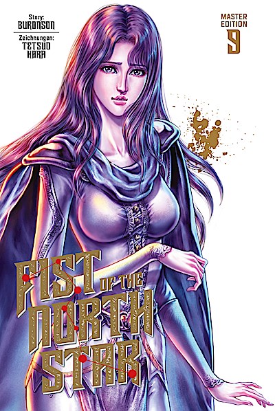 Fist of the North Star Master Edition 9