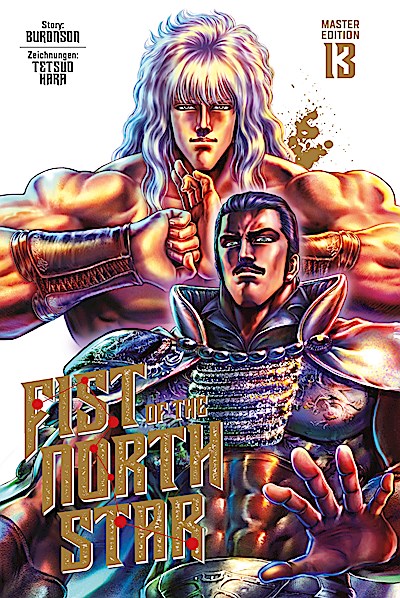 Fist of the North Star Master Edition 13