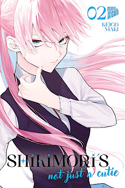 Shikimori’s not just a Cutie 2