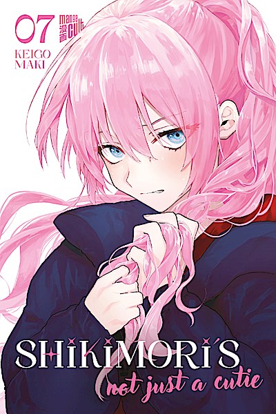 Shikimori’s not just a Cutie 7