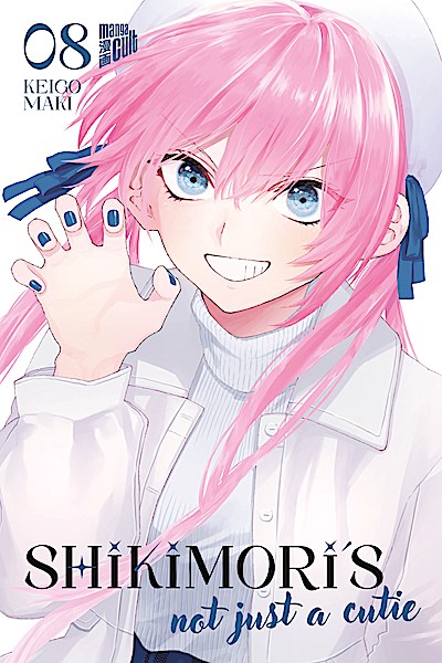 Shikimori’s not just a Cutie 8