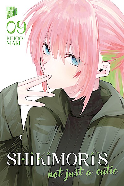 Shikimori’s not just a Cutie 9