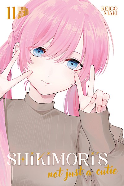 Shikimori’s not just a Cutie 11