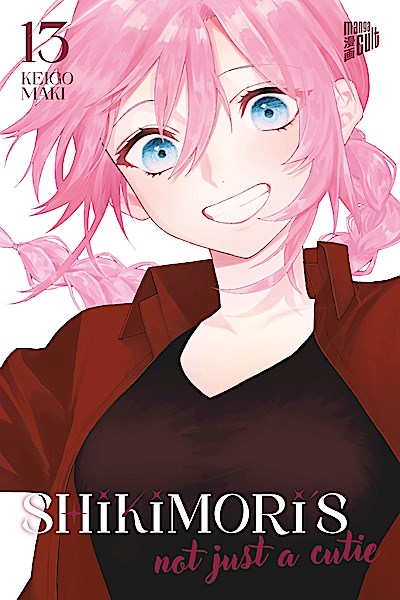 Shikimori’s not just a Cutie 13