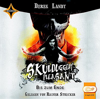 Skulduggery Peasant 15 - Bis zum Ende (mp3)