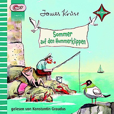 Sommer auf den Hummerklippen