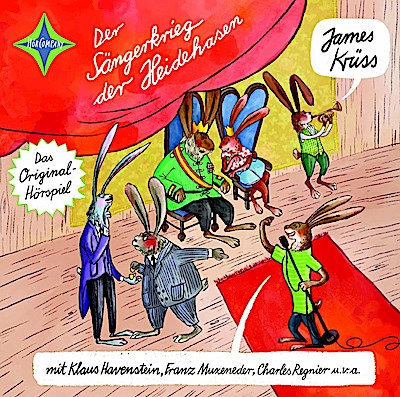 Der Sängerkrieg der Heidehasen