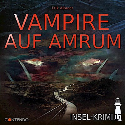 Insel-Krimi - Vampire auf Amrum, 1 Audio-CD, 1 Audio-CD